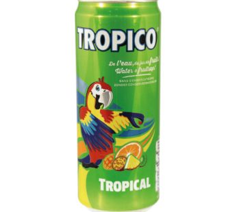 Tropico Tropical 24x33cl