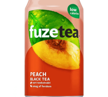 Fuze Tea Peach DK 24X33CL