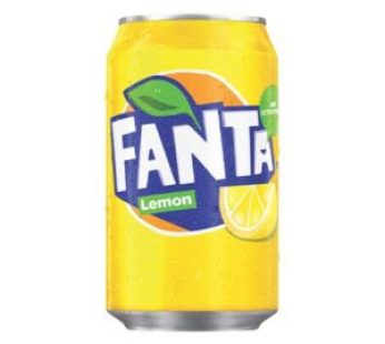 Fanta Lemon 24x33cl