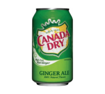 Canada Dry 24x33cl