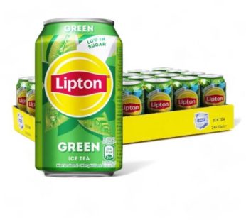 Lipton ice tea green 24x33cl