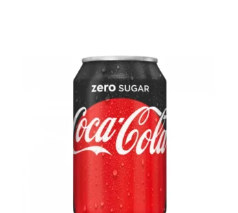 Coca-Cola Zero DK 24x33cl
