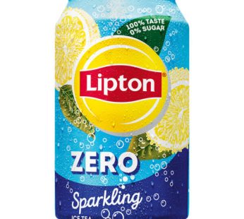 Lipton Ice Tea Sparkling Zero 24x33cl