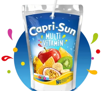 Capri-Sun Multi Vitamin 10x20cl