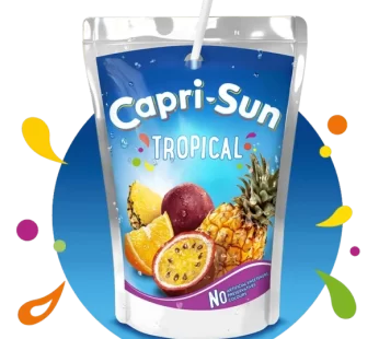 Capri-Sun Tropical 10x20cl