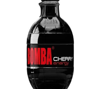 Bomba Energy Cherry 12x250ml
