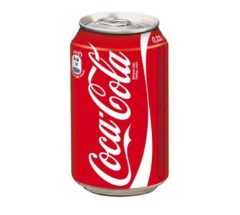 Coca-Cola DK 24x33cl