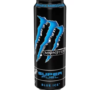 Monster Energy Blue Ice 12x50cl