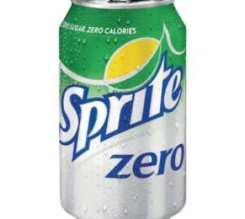 Sprite Zero 24x33cl